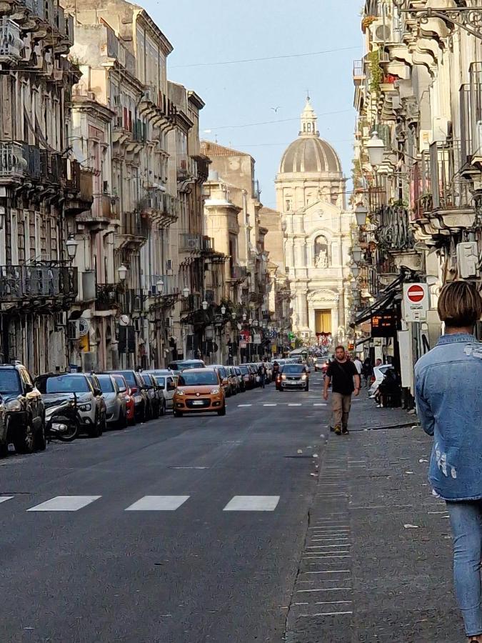 Leontini House Villa Catania Ngoại thất bức ảnh