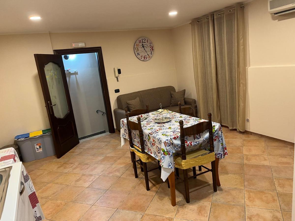 Leontini House Villa Catania Ngoại thất bức ảnh