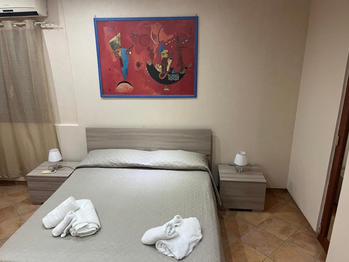 Leontini House Villa Catania Ngoại thất bức ảnh