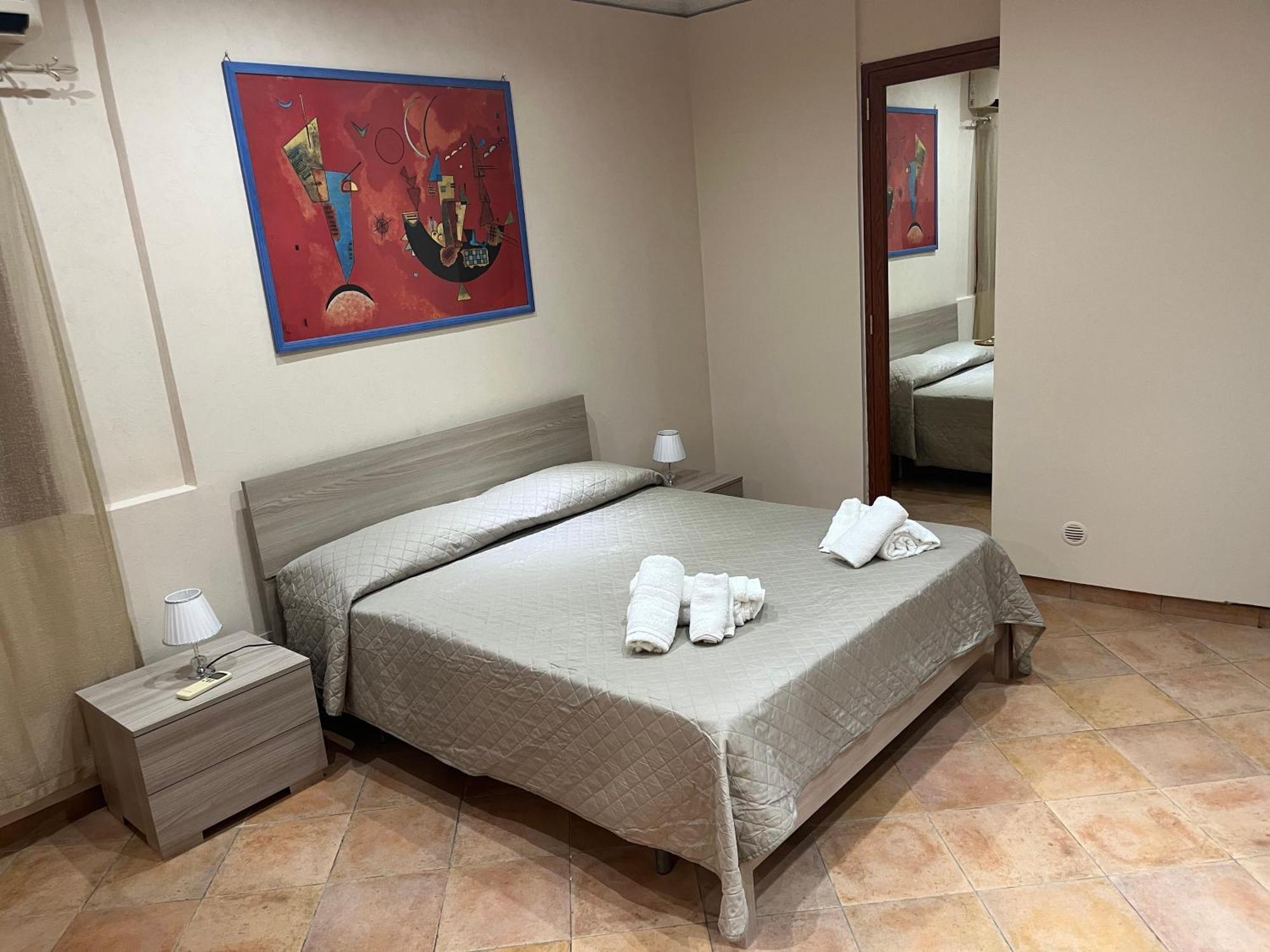 Leontini House Villa Catania Ngoại thất bức ảnh