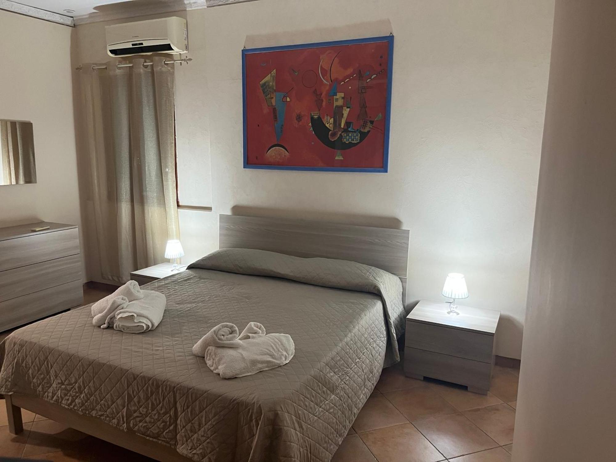 Leontini House Villa Catania Ngoại thất bức ảnh